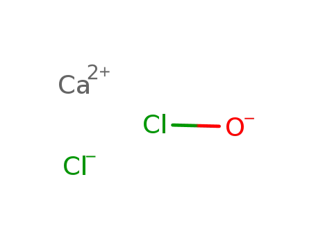 Molecular Structure of 15944-13-5 (Chlorkalk)