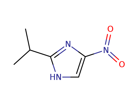 2-ISOPROPYL-4(5)-NITROIMIDAZOLE