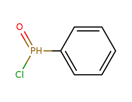 Molecular Structure of 67176-71-0 ((phenyl)phosphinic chloride)
