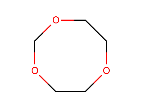 Molecular Structure of 74485-37-3 (1,3,6,9,11,14-Hexaoxacyclohexadecane)