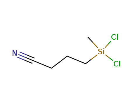 Cyanopropylmethyldichlorosilane cas no. 1190-16-5 98%