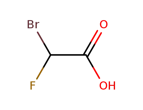 Molecular Structure of 359-25-1 (BROMOFLUOROACETIC ACID)