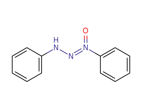 1-Triazene, 1,3-diphenyl-, 1-oxide
