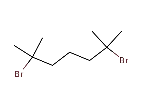 2,6-dibromo-2,6-dimethyl-heptane