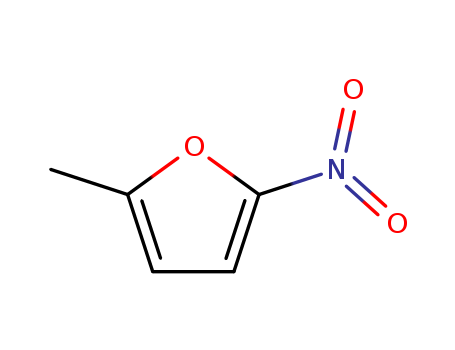 Furan,2-methyl-5-nitro- cas  823-74-5