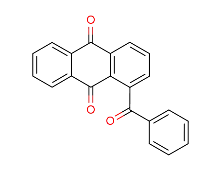 1-Benzoylanthracene-9,10-dione