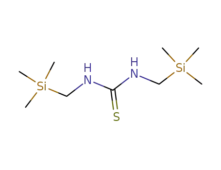 N,N'-bis<(trimethylsilyl)methyl>thiourea