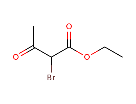 Butanoicacid,2-bromo-3-oxo-,ethylester