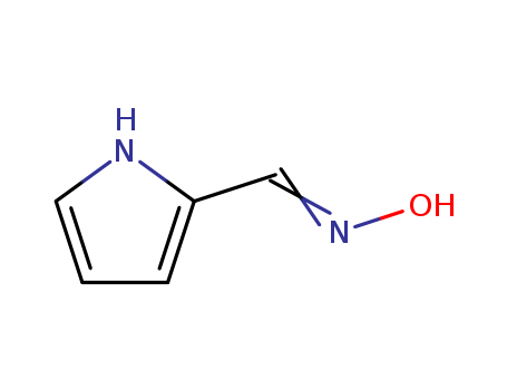 1H-Pyrrole-2-carbaldehyde oxime 32597-34-5