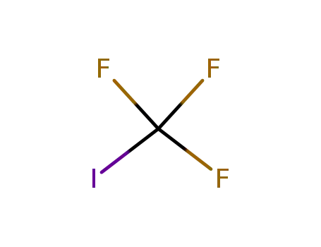 Molecular Structure of 263005-66-9 (trifluoro-iodo-methane)