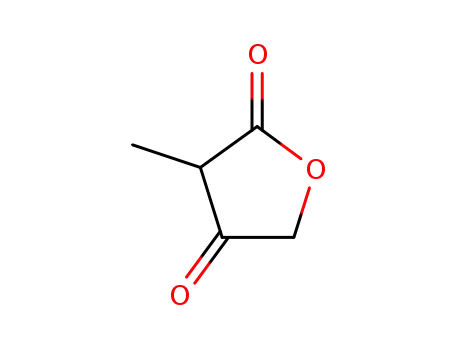 Molecular Structure of 1192-51-4 (α-Methyltetronic acid)