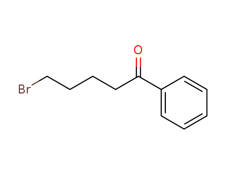 1-Pentanone, 5-bromo-1-phenyl-