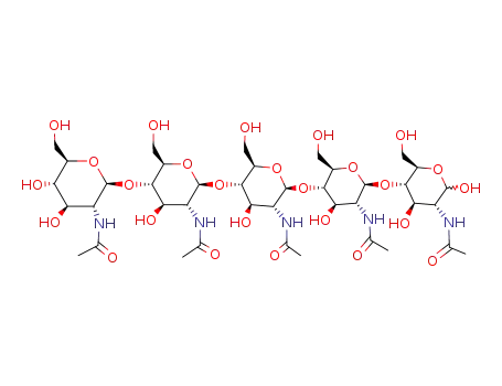 penta-N-acetylchitopentaose