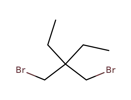 1,3-디브로모-2,2-디에틸프로판