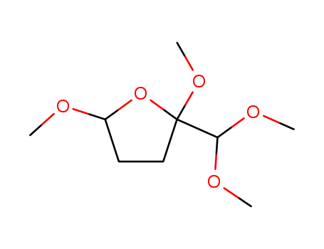 Furan,2-(dimethoxymethyl)tetrahydro-2,5-dimethoxy-