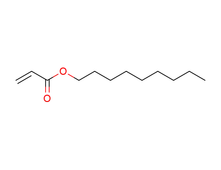 Molecular Structure of 2664-55-3 (N-NONYL ACRYLATE)