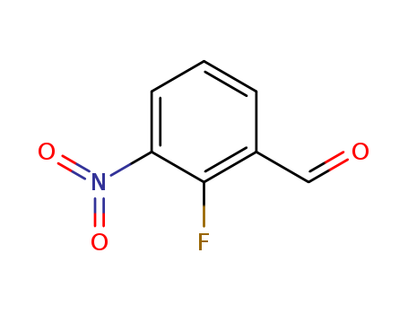 2-Fluoro-3-nitrobenzaldehyde 96516-29-9