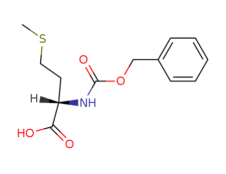 N-Cbz-L-methionine CAS No.1152-62-1