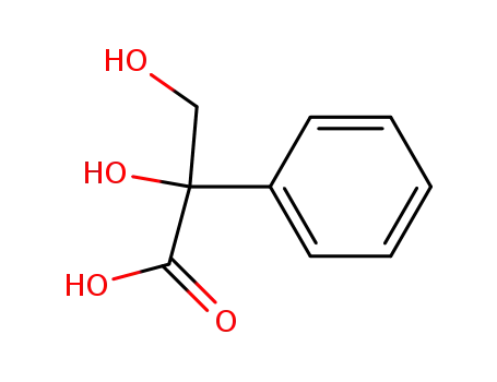 α-ヒドロキシトロパ酸