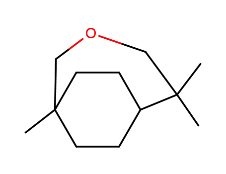 1,5,5-Trimethyl-3-oxabicyclo[4.2.2]decane
