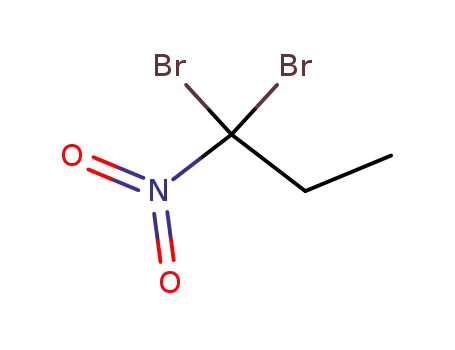 Molecular Structure of 31253-12-0 (1,1-dibromo-1-nitro-propane)