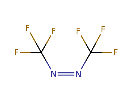 cis-hexafluoroazomethane