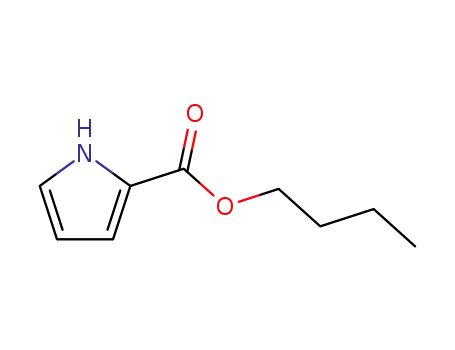 n-butyl 1H-pyrrole-2-carboxylate