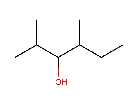 Molecular Structure of 13432-25-2 (2,4-DIMETHYL-3-HEXANOL)