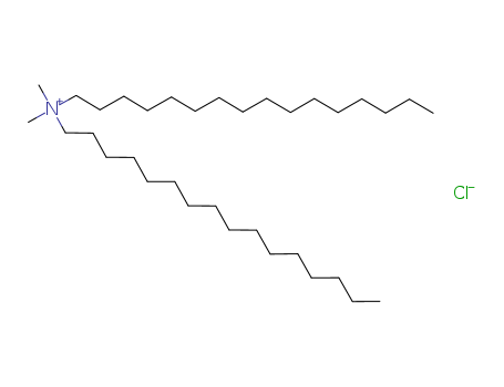 1-Hexadecanaminium, N-hexadecyl-N,N-dimethyl-, chloride
