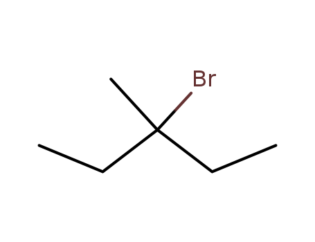 3-Bromo-3-methylpentane cas  25346-31-0