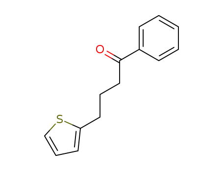 1-phenyl-4-[2]thienyl-butan-1-one