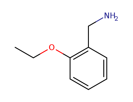 1-(2-Ethoxyphenyl)methanamine 37806-29-4