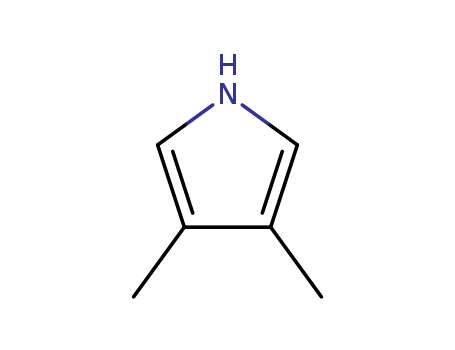 1H-Pyrrole, 3,4-dimethyl-