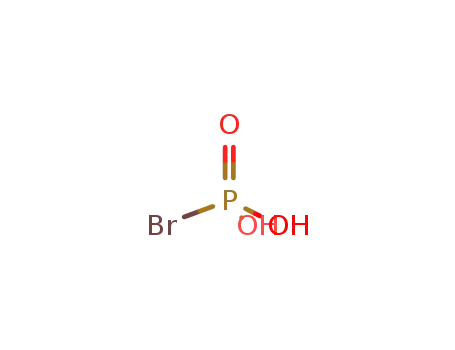 Molecular Structure of 25758-00-3 (Phosphorobromidic acid(8CI,9CI))
