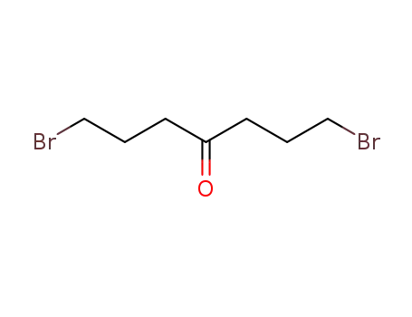 1,7-Dibromo-heptan-4-one