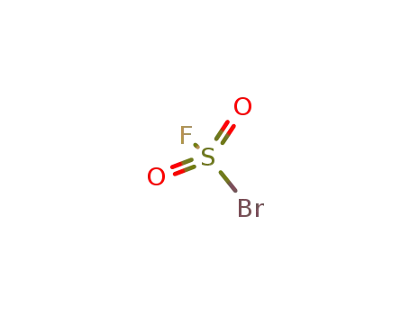 Molecular Structure of 13536-61-3 (Sulfuryl bromide fluoride )