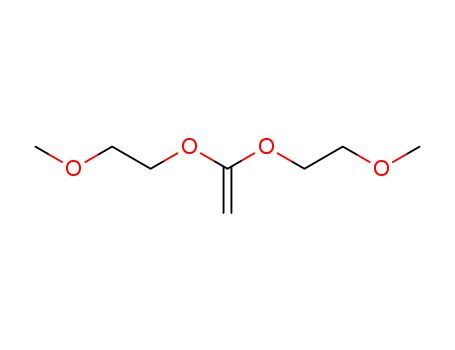 2,5,7,10-Tetraoxaundecane, 6-methylene-