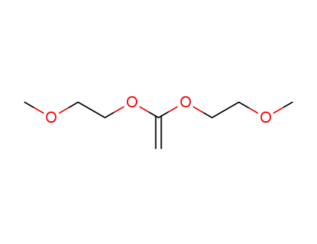2,5,7,10-Tetraoxaundecane, 6-methylene-