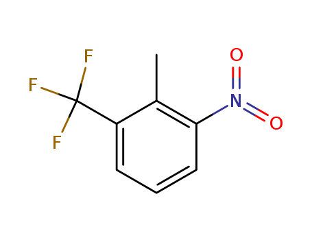 2-Methyl-3-nitrobenzotrifluoride                                                                                                                                                                        