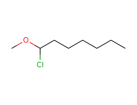 Heptane, 1-chloro-1-methoxy-