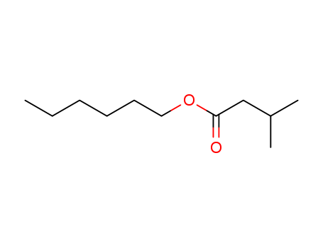 HEXYL ISOVALERATE  STANDARD FOR GC