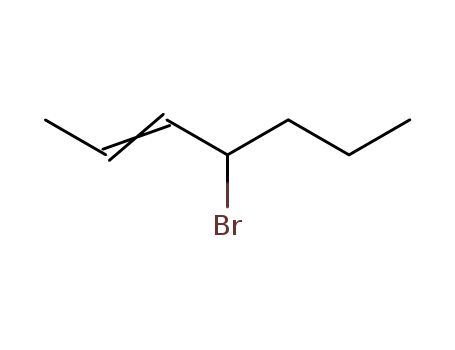 4-BROMO-2-HEPTENECAS