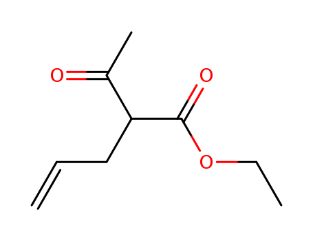 2-ACETYL-PENT-4-ENOIC ACID ETHYL ESTER