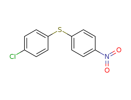 4-CHLORO-4'-NITRODIPHENYL SULFIDE cas  21969-11-9