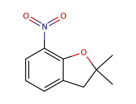 2,2-dimethyl-7-nitro-3H-1-benzofuran