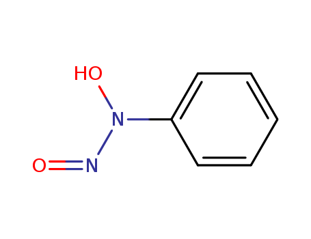 N-Nitroso-N-phenylhydroxylamine