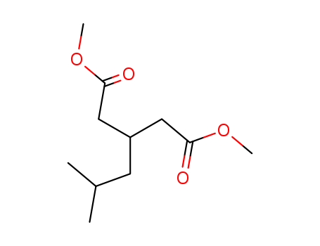 Dimethyl 3- isobutylpentanedioate