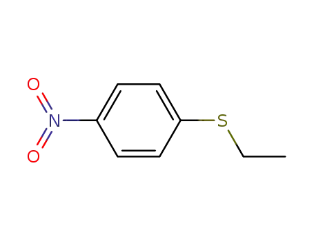 Benzene, 1-(ethylthio)-4-nitro-