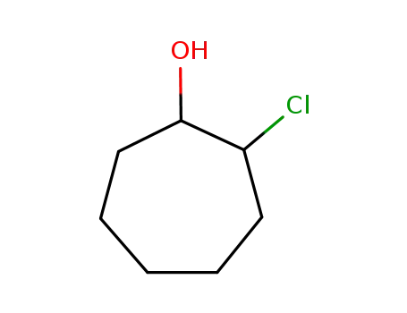 2-chloro-cycloheptanol
