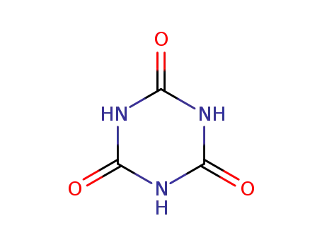 108-80-5 Structure